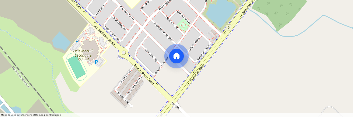 1575 Chretien Street, Milton