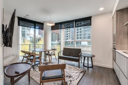 87 Nelson Street condo — Vancouver, BC (1-Bedroom) - 1 Bedroom - Photo 4