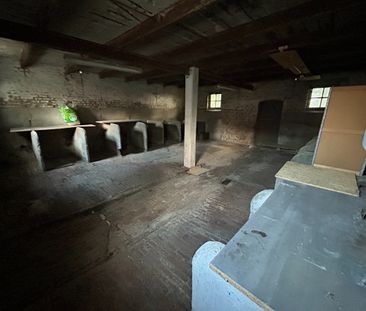 Unieke vierkantshoeve met weide op 4000m² te Wervik - Foto 3