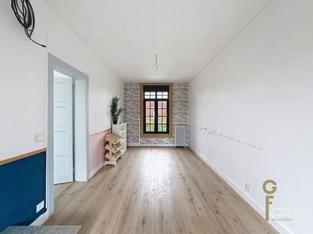 Maison mitoyenne 2 côtés Croix Secteur Croix-Hem-Roubaix - Photo 2