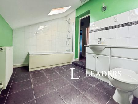 1 bedroom apartment to rent Hampton Street, Lincoln, Lincolnshire, LN1 - Photo 4