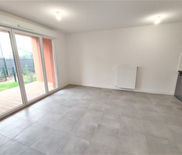 Location Appartement 2 pièces 40m² SEYSSES 31600 - Photo 1