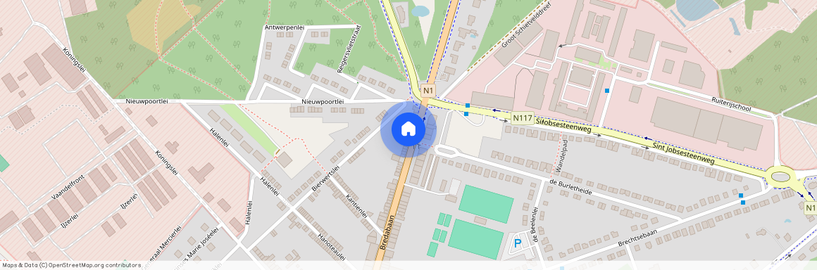 Bredabaan 882, 2930 Brasschaat