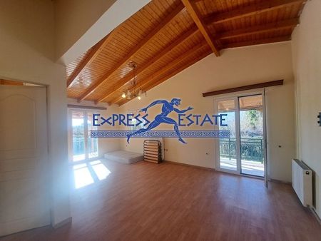 Μονοκατοικία για ενοικίαση Άγιος Παντελεήμονας (Μαραθώνας) - Φωτογραφία 2
