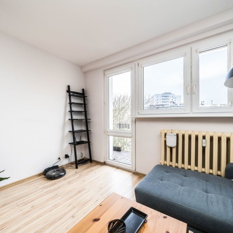 Bardzo ładne, 2 pokoje, top lokalizacja 37.4 m² - Zdjęcie 1