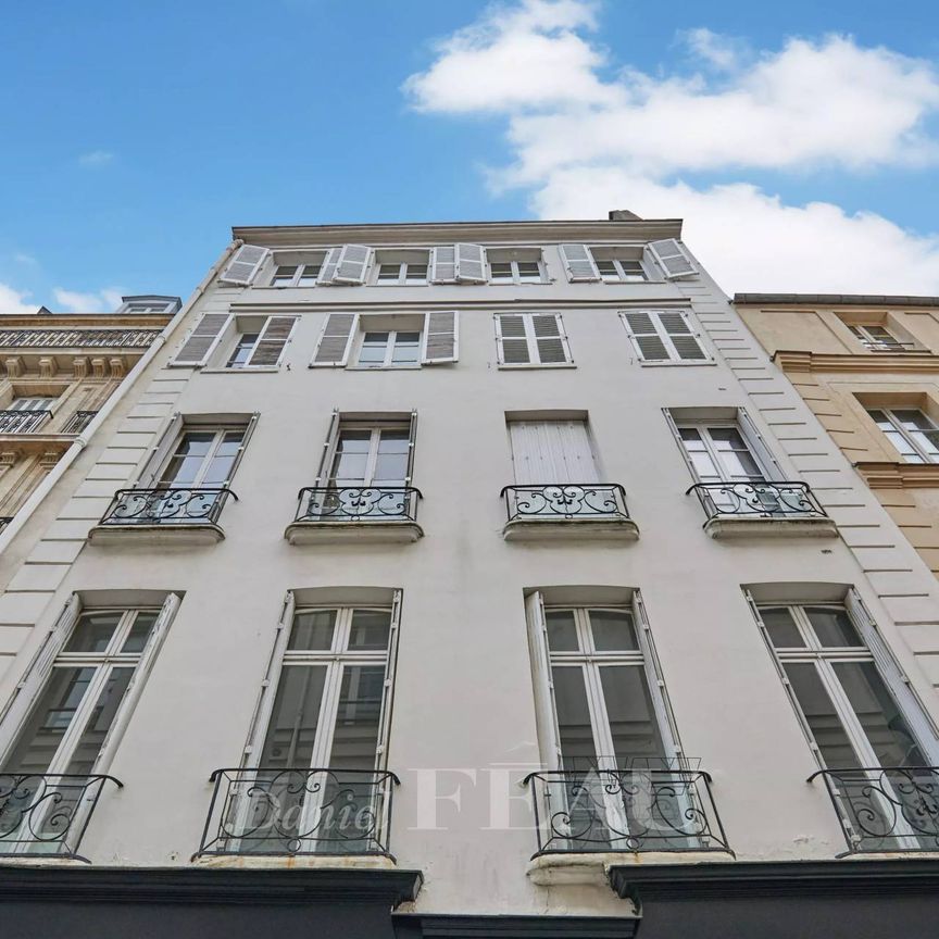 Location appartement, Paris 6ème (75006), 2 pièces, 44.36 m², ref 85563985 - Photo 1