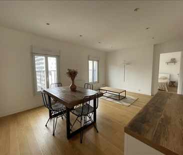 3 pièces - Meublé - 56,38 m² - 6ème étage - Colocation non autorisée - Photo 5