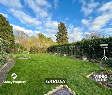 3 bedroom semi-detached bungalow to rent - Photo 2