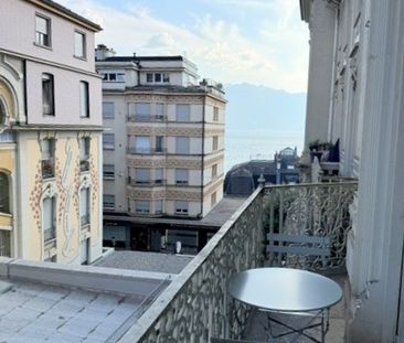 Appartement de 3 pièces au 3ème étage - Foto 1