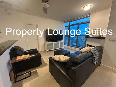 928 Richards Street apartment — Vancouver, BC (1-Bedroom) - 1 Bedroom - Photo 5