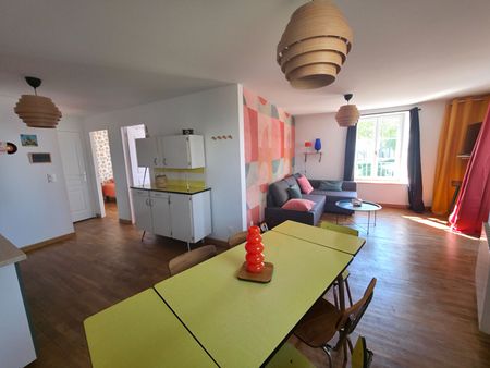Location Appartement 3 pièces 49m² - Photo 2