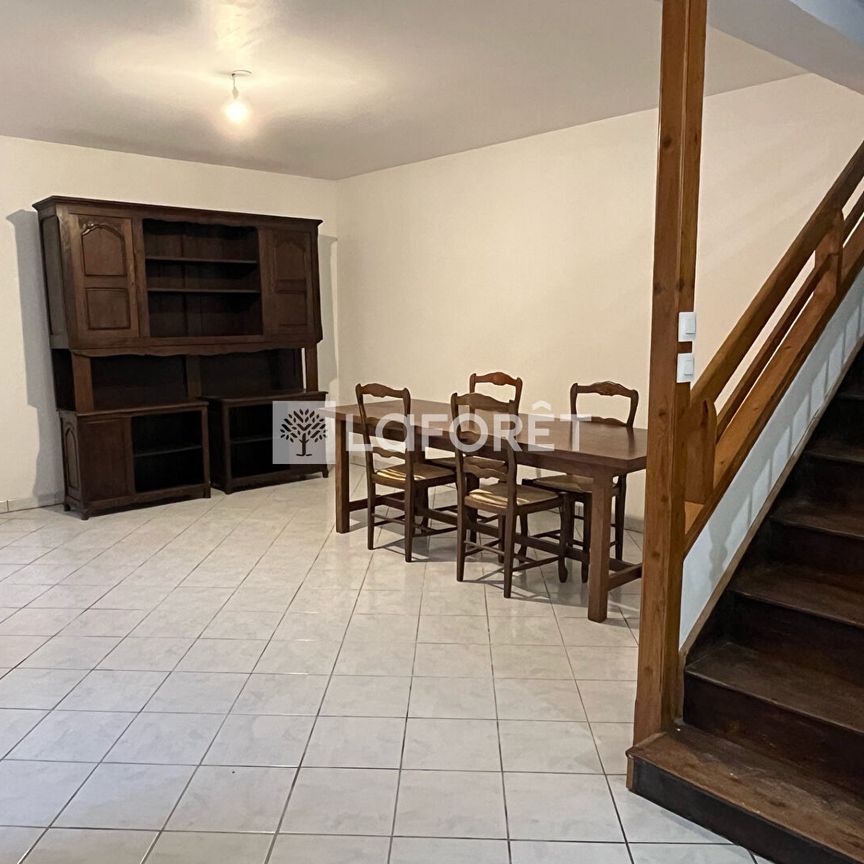 Maison T3 Pluzunet à louer - Photo 1