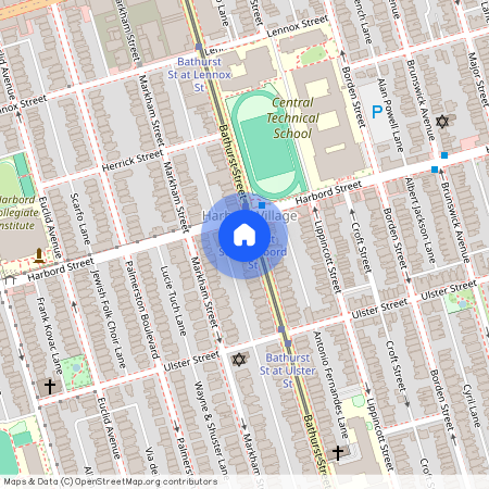 648 Bathurst Street Unit# Main, Toronto