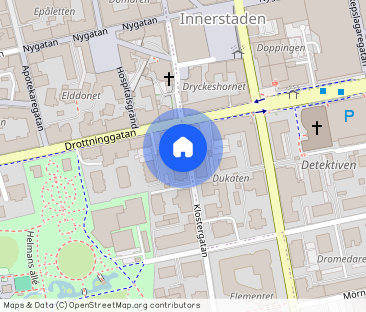 Klostergatan 52B - Photo 1