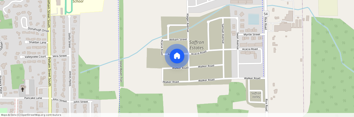 76 Acacia Road, Pelham