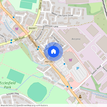 Ecclesfield Mews, Ecclesfield, Sheffield, S35