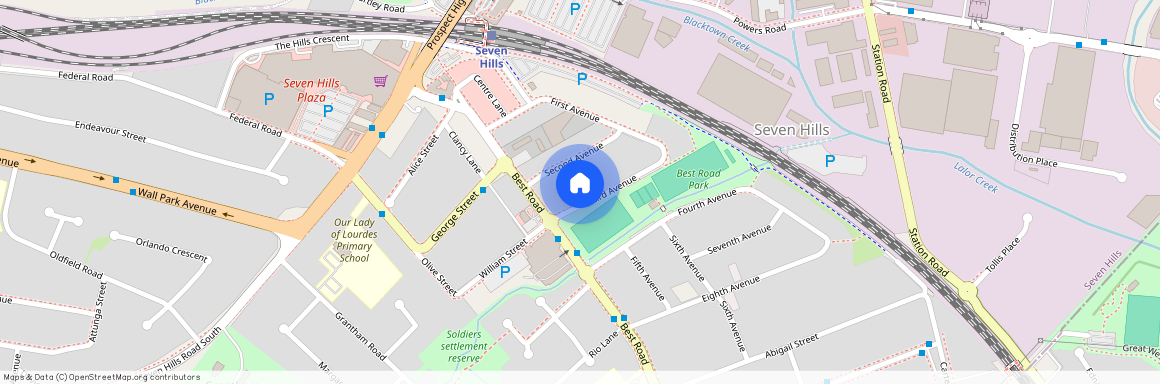 5 Third Ave, NSW 2147, Seven Hills