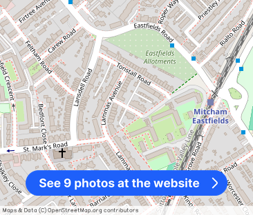 Leather Close, Mitcham, Greater London, CR4 - Photo 1