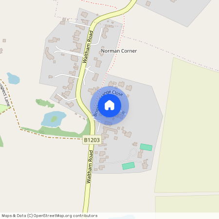 Mushroom Lane, Brigsley, DN37 0BJ