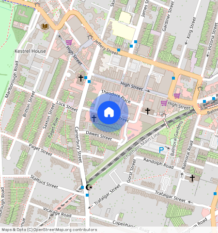 Green Street, Gillingham, ME7