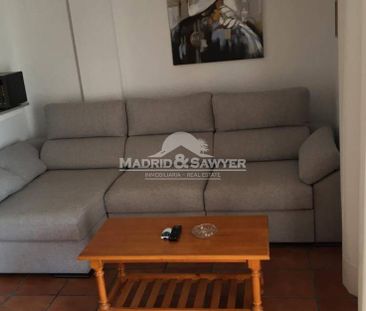 Amazing 2 bedroom ground floor bungalow only 50m from Cala Capitan ... - Photo 2