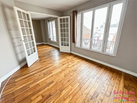 POISSY CENTRE-VILLE 4 pièces 2 chambres, - Photo 4