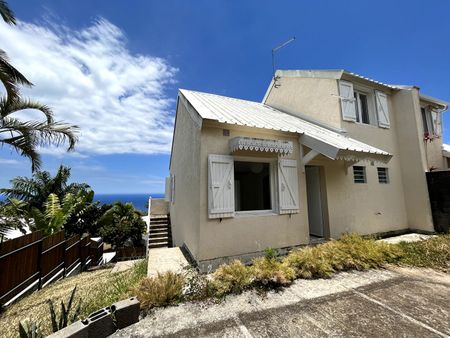 A LOUER - La Montagne - Maison T5 lumineuse avec trois chambres et vue mer - Photo 4