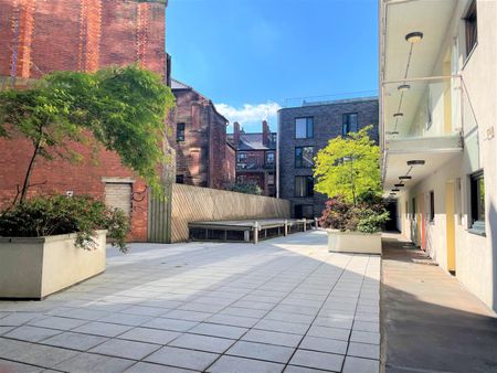 2 Bedroom Apartment for rent in I Quarter, City Centre, Sheffield - Photo 5