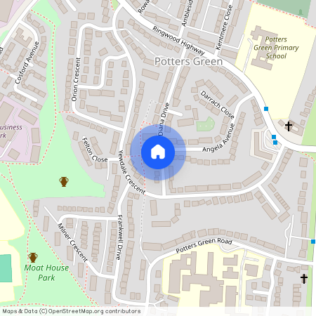Diana Drive, Coventry