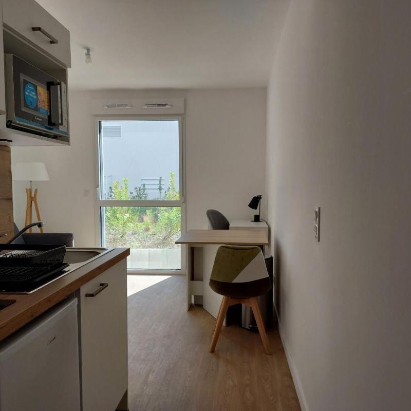 Appartement T1 à louer La Roche Sur Yon - 21 m² - Photo 1