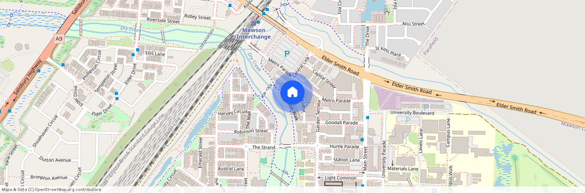 6/21-25 Euston Walk, Mawson Lakes