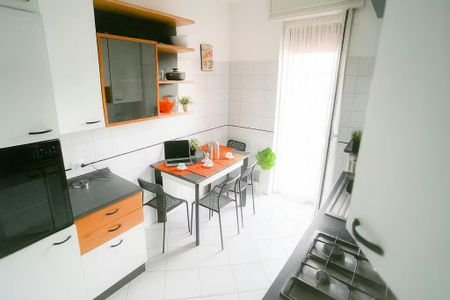 Via Fryderyk Chopin, Milan, Lombardy 20122 - Foto 5