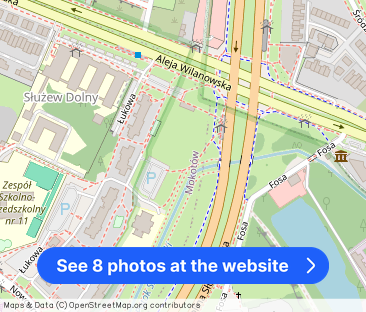 Mieszkanie do wynajęcia Stegny ul. Maltańska - Photo 1