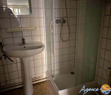 Narbonne – Location Appartement – 17.94 m² – 285€ CC / mois - Photo 6