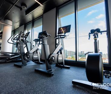 MODERN ONE-BED WITH STUDY AT GADSDEN - UNFURNISHED - Photo 6