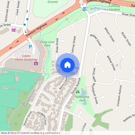 94 Shaw Street, QLD 4680, New Auckland