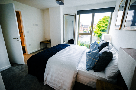 2 bedroom apartment to rent - Photo 5