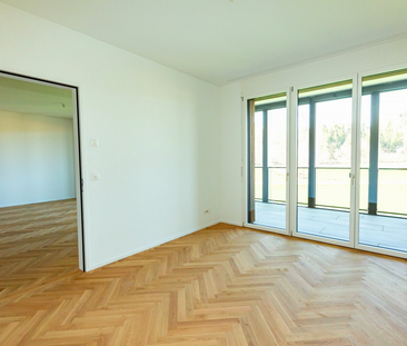 Wunderschöne, helle Wohnung mit zwei Balkonen - Foto 1