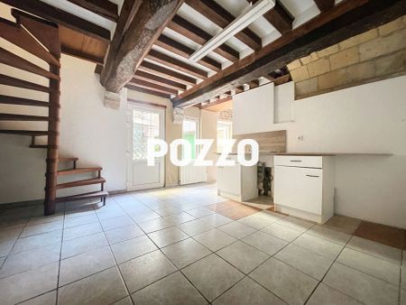 À LOUER MAISON ATYPIQUE HONFLEUR - Photo 2