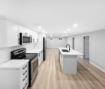 For Lease - 172 Fernwood Crescent Unit# Basement, Hamilton, Ontario - Photo 6