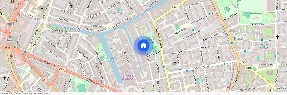 Windsor House, London, E2