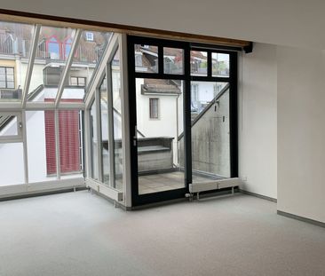 3½ Zimmer Maisonette Wohnung mitten in der Stadt - Foto 2