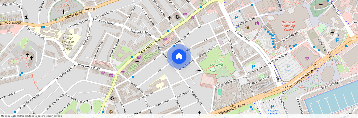 at Liverpool, 35, Western Street SA1