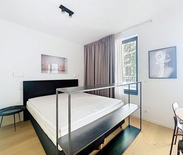 Appartement te huur in Brussel voor € 1.135 met 1 slaapkamer - Photo 2