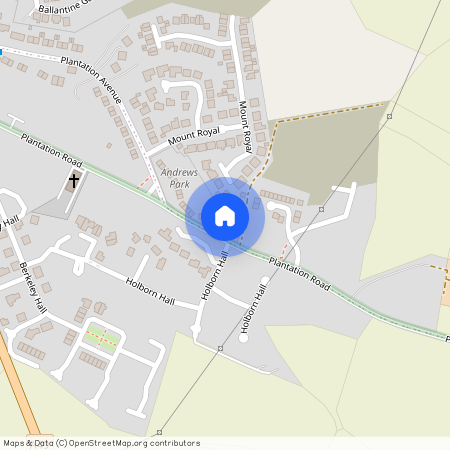 18 Andrews Park, Plantation Road, Lisburn, BT27 5BN