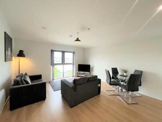 2 bedroom apartment to rent - Photo 1