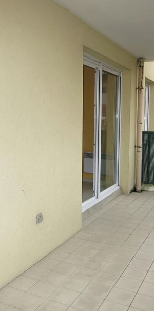 Villeurbanne : Au calme sur cour T2 avec balcon - Photo 1