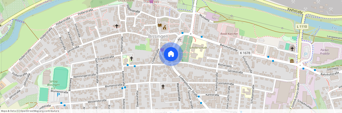 74321, Bietigheim-Bissingen  Bissingen