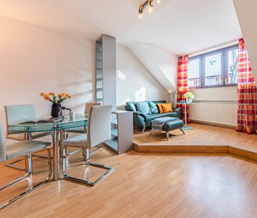 City-Residence: Hübsche 2-Zimmer-Wohnung mit Lift im 5. OG. - Photo 5