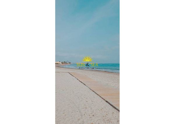 5-BEDROOM TOWNHOUSE - EL MOJON, SAN PEDRO DEL PINATAR